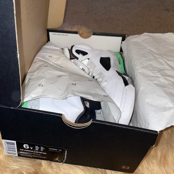 Jordan 5 Retro BG - Picture 10 of 11